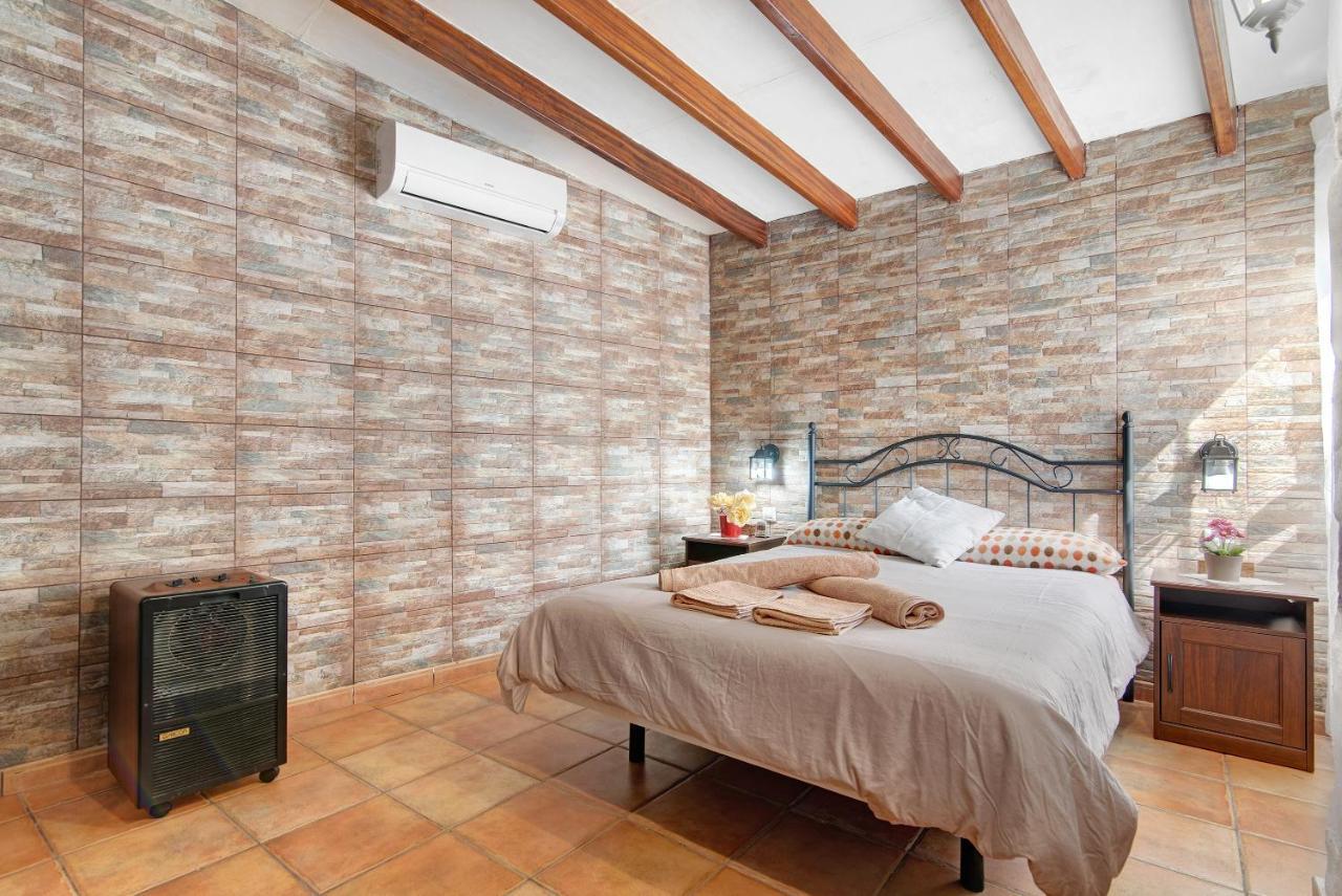 Villa Casa Abuela Fela à Vega de San Mateo Extérieur photo