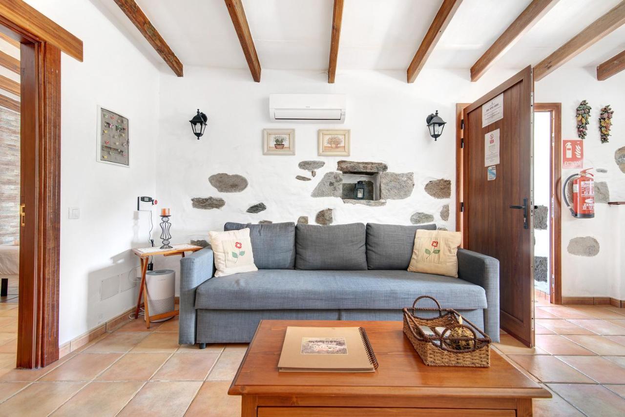 Villa Casa Abuela Fela à Vega de San Mateo Extérieur photo
