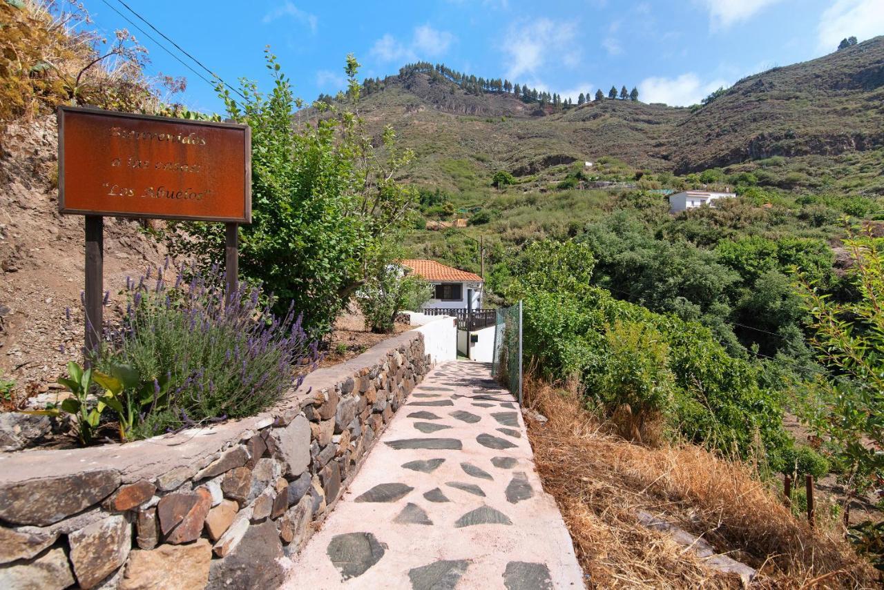 Villa Casa Abuela Fela à Vega de San Mateo Extérieur photo