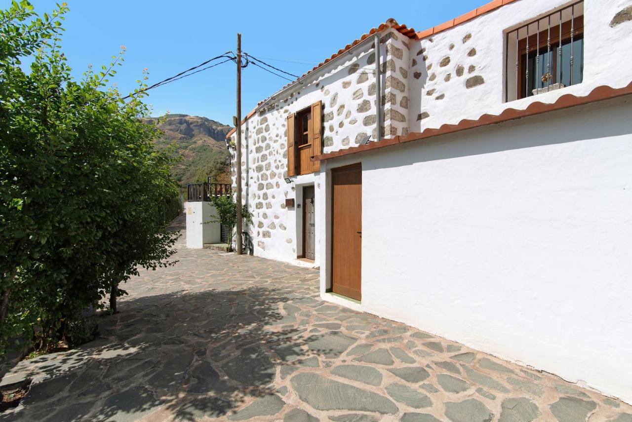 Villa Casa Abuela Fela à Vega de San Mateo Extérieur photo